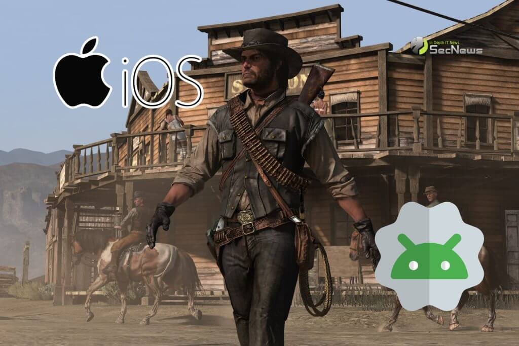 Red Dead Redemption & Undead Nightmare έρχονται σε iOS και Android 1 Red Dead Redemption Undead Nightmare iOS Android