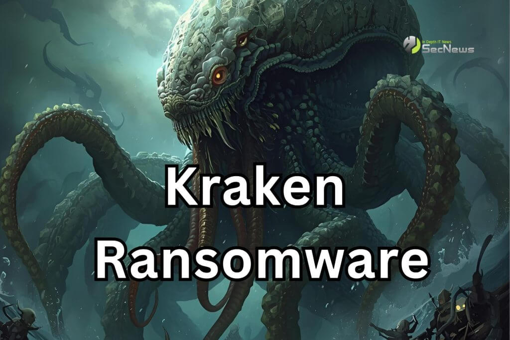 Kraken ransomware: Στοχεύει Windows, Linux και VMware ESXi 1 Kraken ransomware