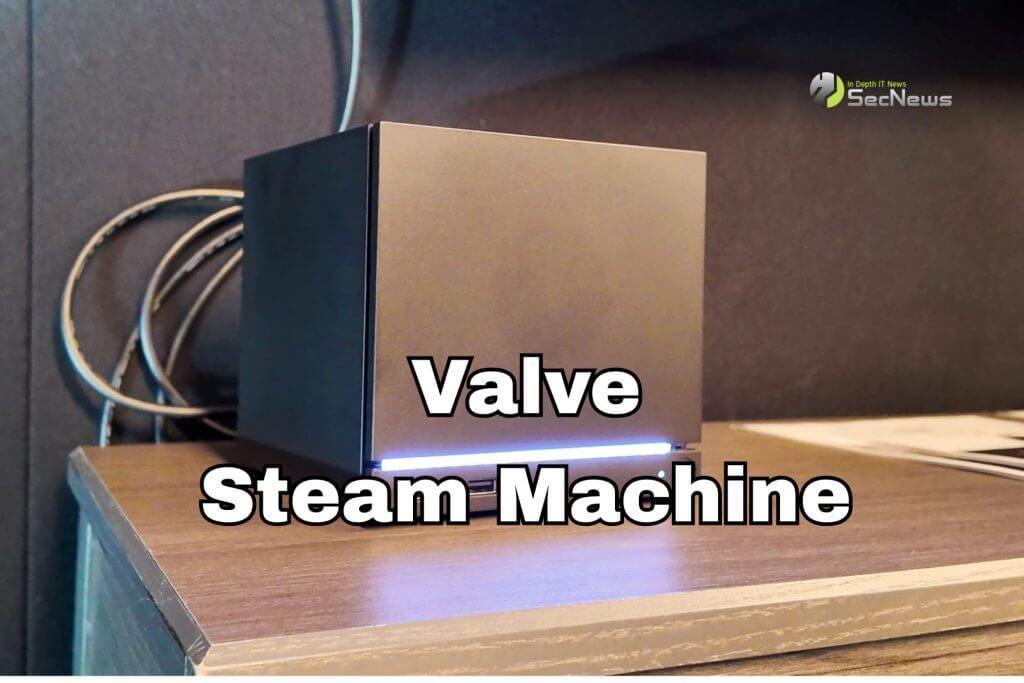 Steam Machine: Η κρίση RAM που εκτόξευσε την τιμή στα $1.049 1 Steam Machine