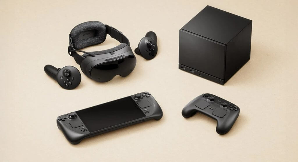 Steam Machine: Η νέα gaming κονσόλα της Valve 2 Steam Machine: Η νέα gaming κονσόλα της Valve