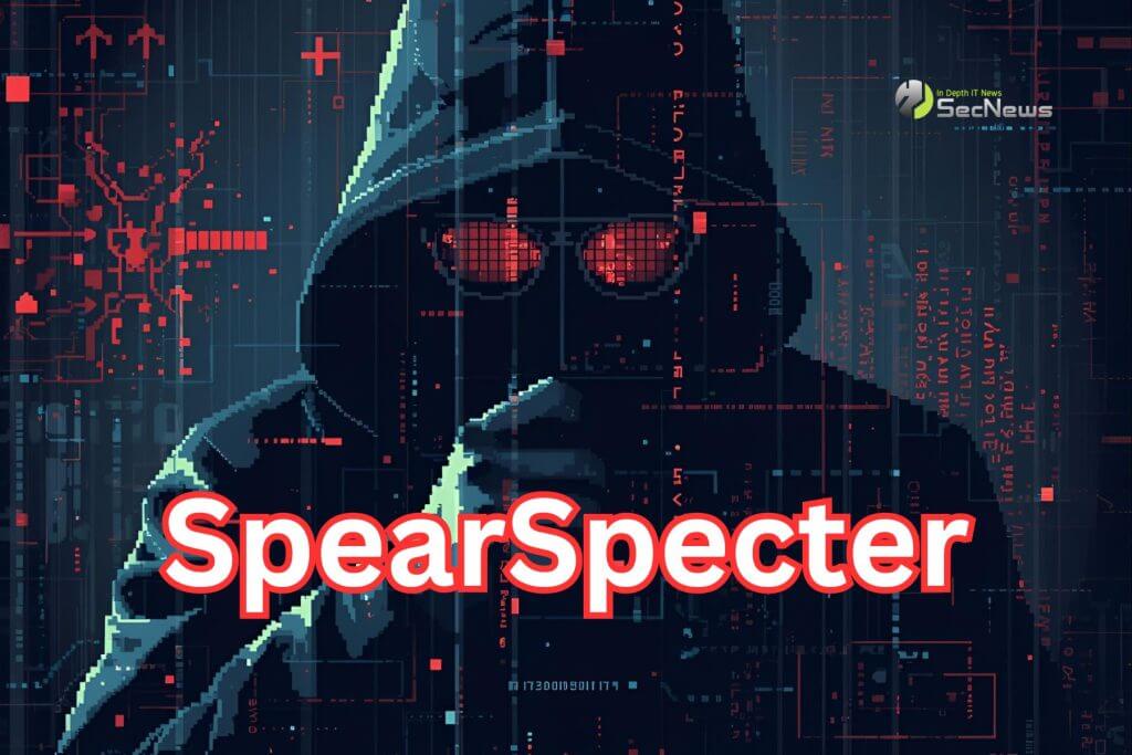 SpearSpecter: Η νέα καμπάνια κυβερνοκατασκοπείας της APT42 1 SpearSpecter APT42
