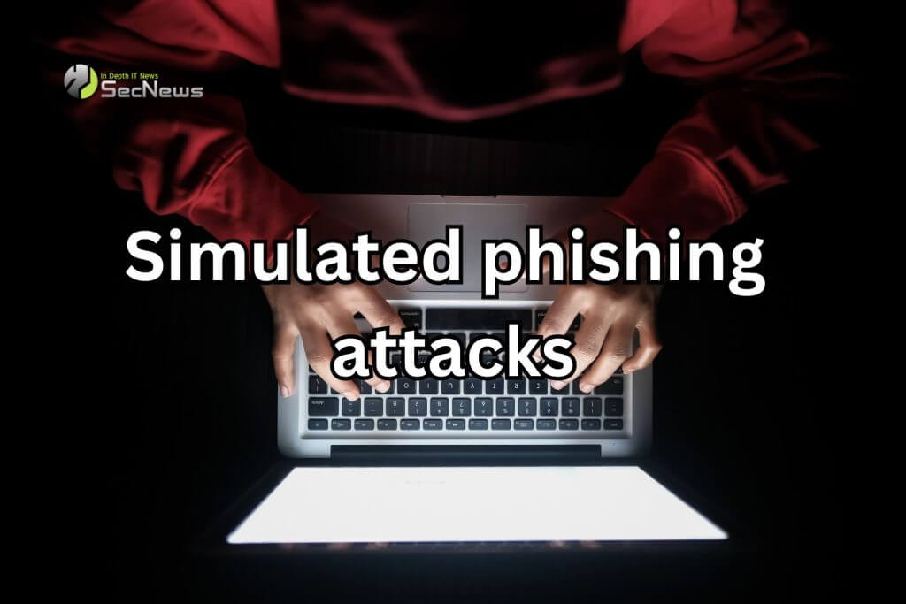 Simulated phishing attacks and employee training 1 Simulated phishing training