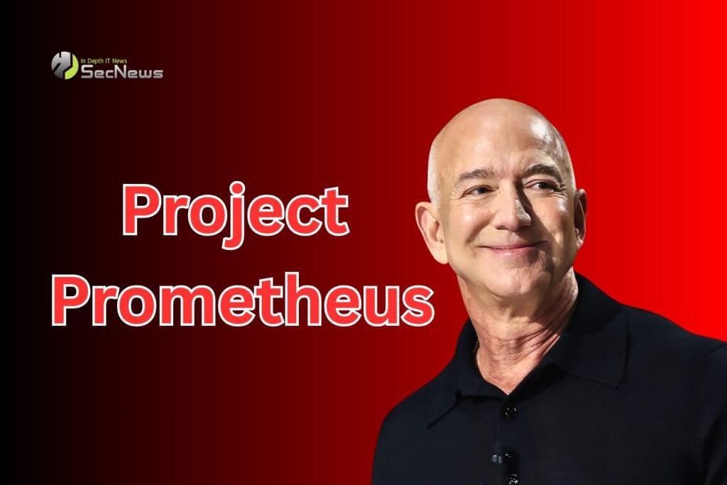 Jeff Bezos Project Prometheus
