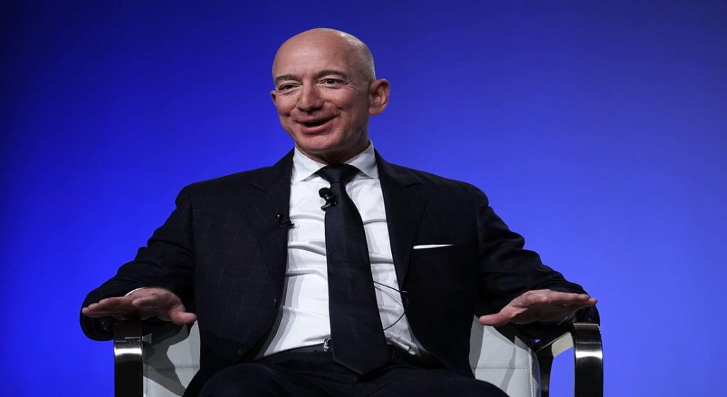 Jeff Bezos: co-CEO στην AI startup Project Prometheus;