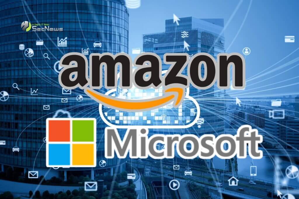 DMA Law: Investigation into Amazon & Microsoft cloud services 1 Amazon & Microsoft cloud DMA law