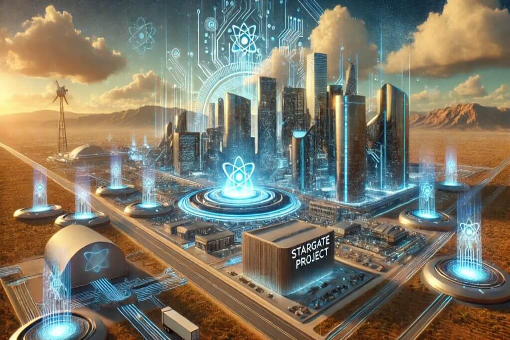 Το Ιράν απειλεί να καταστρέψει το AI campus Stargate της OpenAI στο Άμπου Ντάμπι 2 Το Ιράν απειλεί να καταστρέψει το AI campus Stargate της OpenAI στο Άμπου Ντάμπι