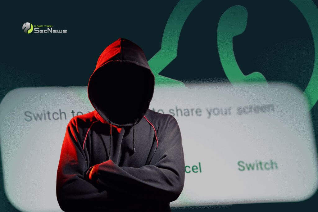 Python-based worm στο WhatsApp διαδίδει το Eternidade Stealer