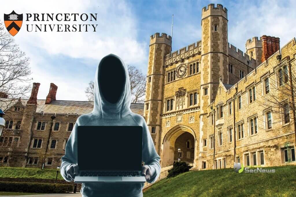 Το Princeton University αποκάλυψε παραβίαση δεδομένων 1 Princeton University παραβίαση δεδομένων