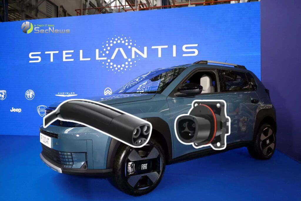 Stellantis: Υιοθετεί το πρότυπο φόρτισης NACS της Tesla 1 Stellantis NACS Tesla