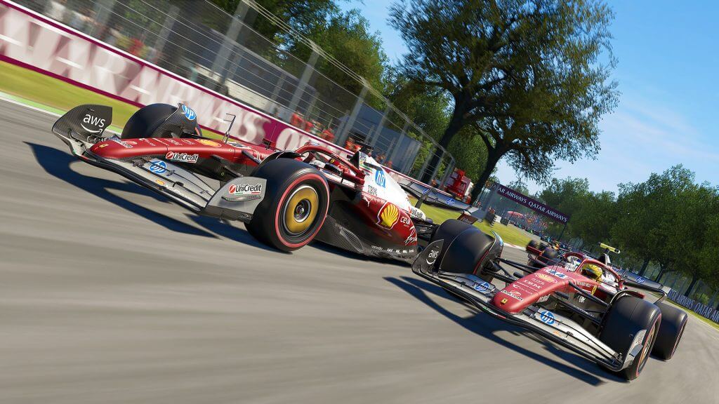 Grand Prix Μαϊάμι: Η κάλυψη της Formula 1 επεκτείνεται σε όλες τις υπηρεσίες Apple