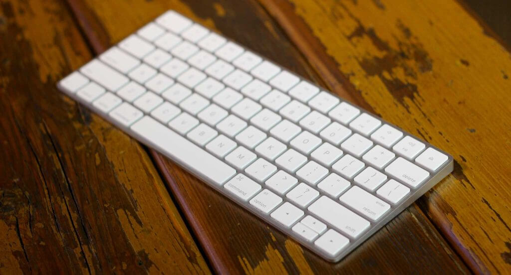 Apple: Νέο firmware για το Magic Keyboard και το Magic Trackpad