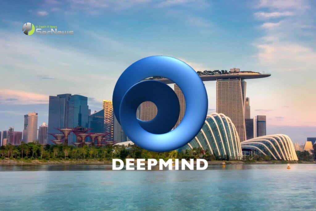 Google Deepmind: New research lab in Singapore 1 Google Deepmind Singapore