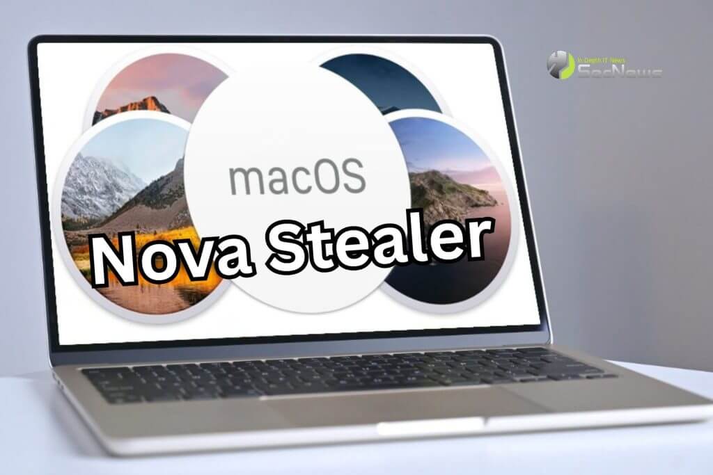 Nova Stealer: Κλέβει crypto wallet data χρηστών macOS 1 Nova Stealer crypto wallet macOS