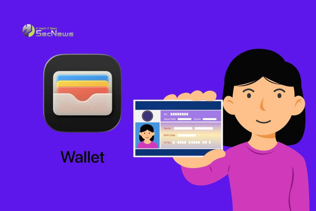 Illinois: Driver's License in Apple Wallet 1 Apple Wallet Driver's License