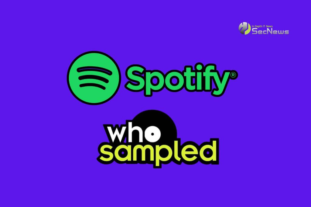 Spotify acquires WhoSampled 1 WhoSampled Spotify