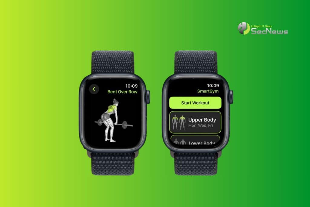 Χρήστες Apple Watch παραπονιούνται για το Workout app 1 Apple Watch Workout