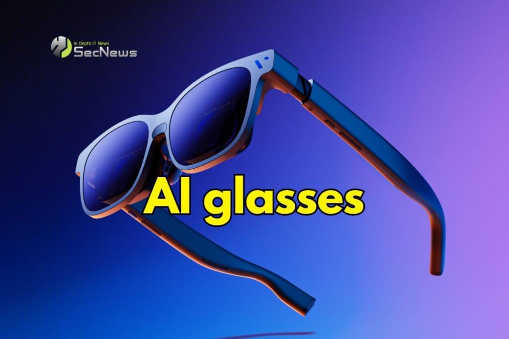 AR startup Viture is secretly working on new AI glasses AR Viture