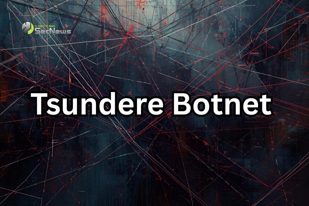 Tsundere botnet
