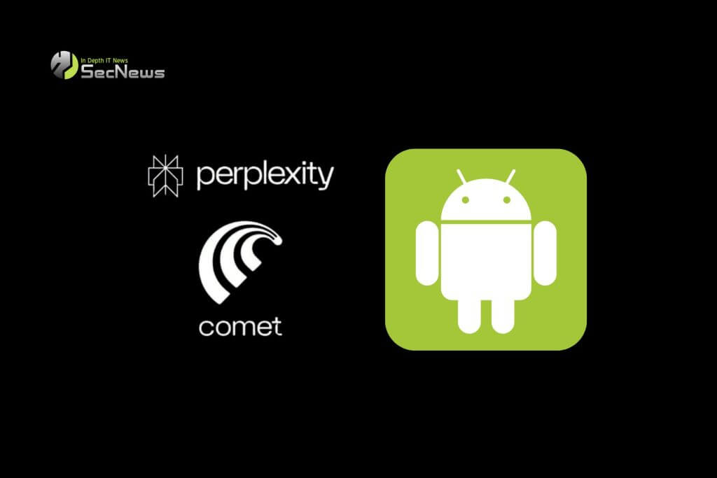 Comet: Η Perplexity λανσάρει τον AI browser στο Android 1 Comet Perplexity AI browser Android