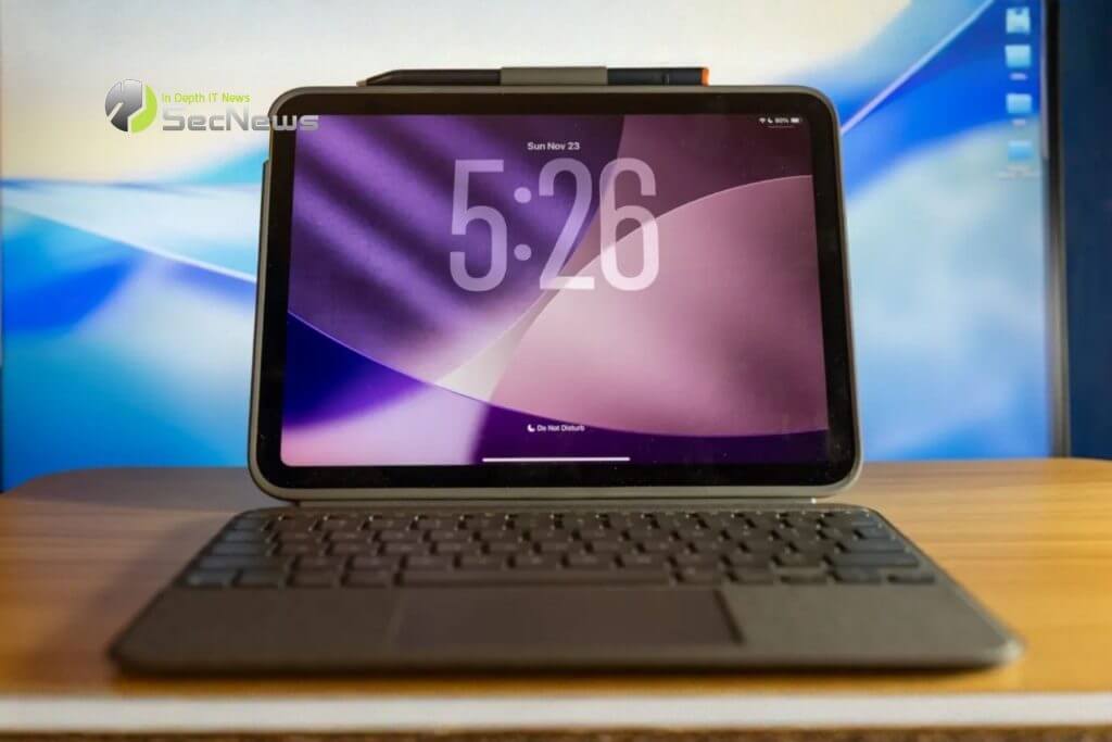 iPad Chromebook