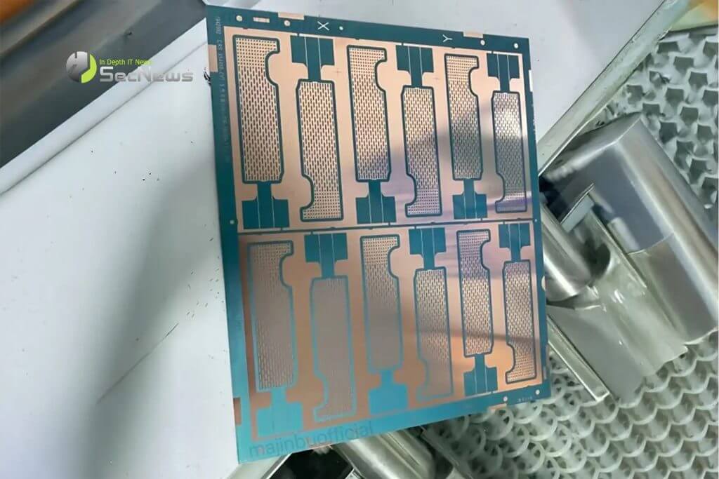 Η Apple αναδεικνύει την ψύξη Vapor Chamber του iPhone 17 Pro 1 vapor chamber