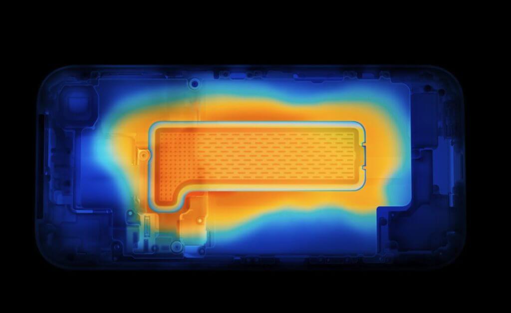 Η Apple αναδεικνύει την ψύξη Vapor Chamber του iPhone 17 Pro 3 Η Apple αναδεικνύει την ψύξη Vapor Chamber του iPhone 17 Pro