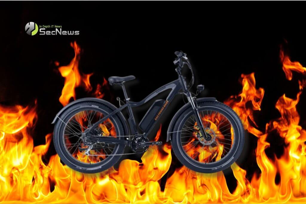 CPSC: Κίνδυνος πυρκαγιάς από μπαταρίες Rad Power Bikes 1 Rad Power Bikes