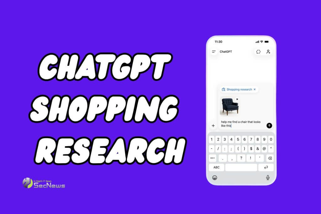 ChatGPT shopping research