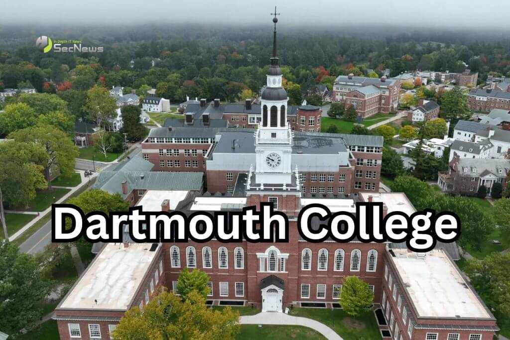 Dartmouth College: Data Breach via Oracle EBS 1 Dartmouth College Data Breach