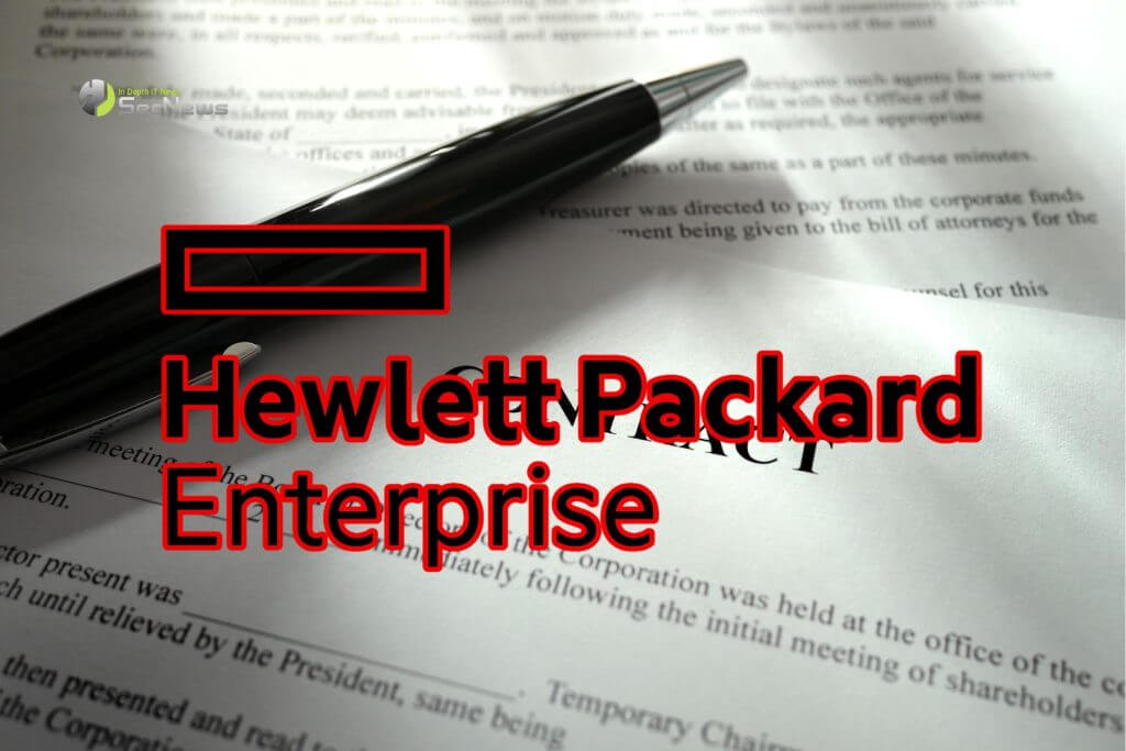 HPE cloud DISA