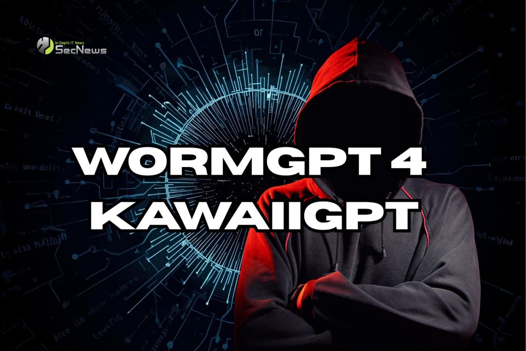 WormGPT 4 & KawaiiGPT