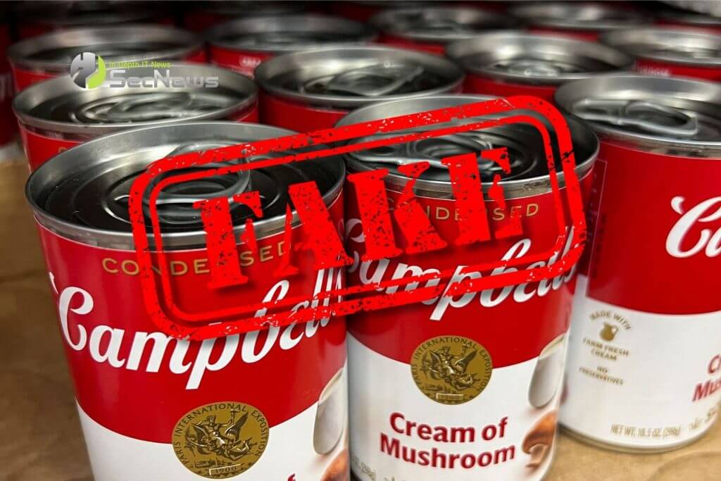 Η Campbell’s διαβεβαιώνει ότι οι σούπες της δεν περιέχουν 3D κρέας 1 Campbell’s