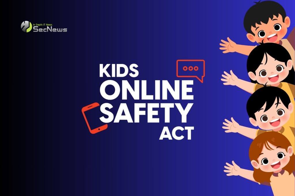 Child protection online: Restructuring KOSA 1 Child protection KOSA