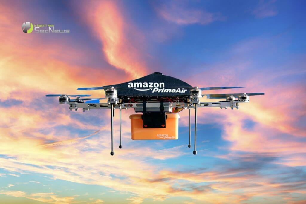 Amazon έρευνα: Delivery drone έκοψε καλώδιο Internet 1 Amazon Delivery drone καλώδιο Internet