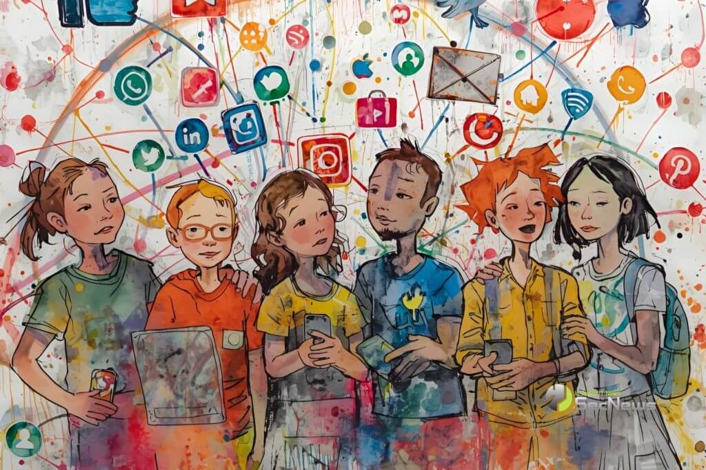 social media