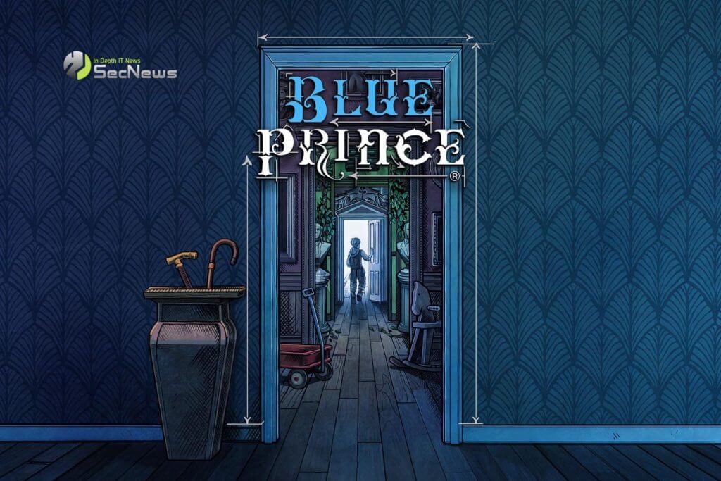 The long-awaited game 'Blue Prince' coming soon to the Mac App Store 1 Blue Prince