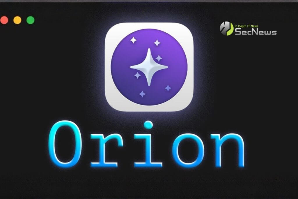 Ο νέος Mac Orion εμπνέεται από την Apple με ταχύτητα, ιδιωτικότητα και WebKit 1 Orion Mac