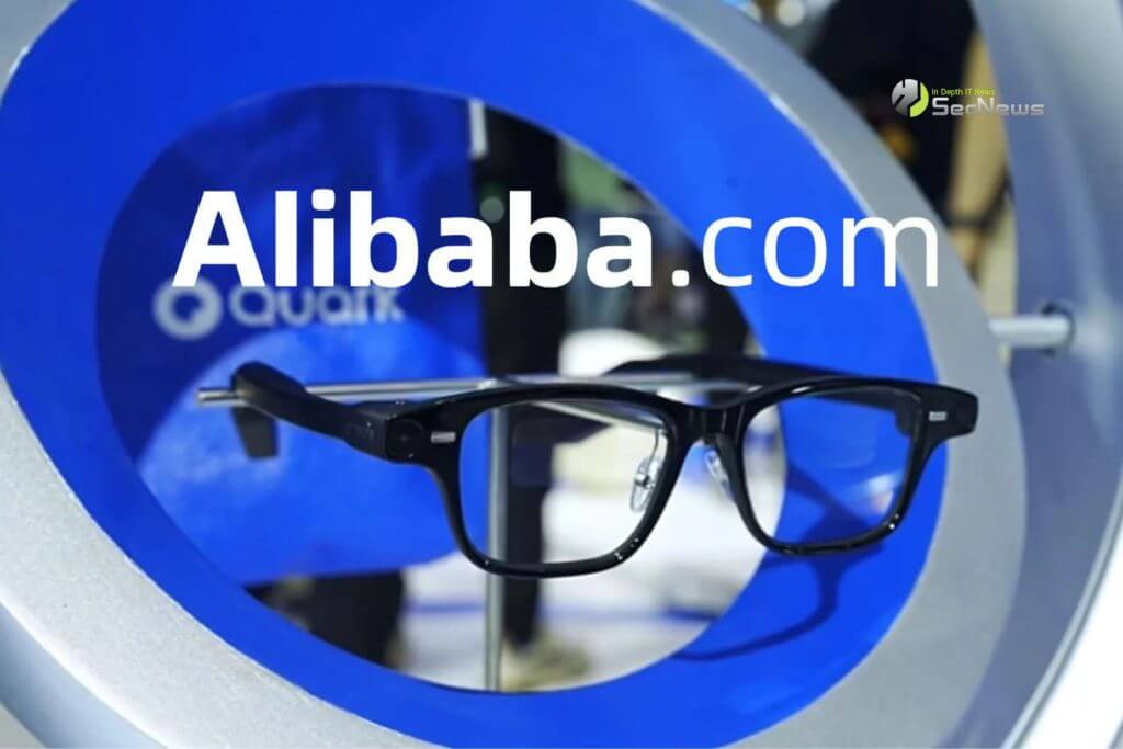 Quark: Alibaba's AI smartglasses 1 Quark AI smart glasses Alibaba