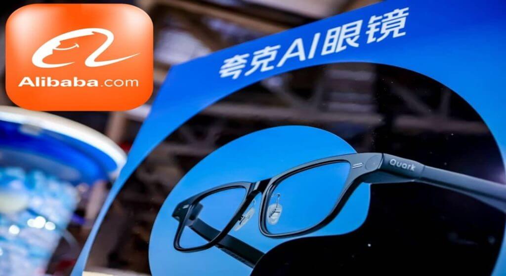 Quark: Alibaba's AI smartglasses 2 Quark: Alibaba's AI smartglasses