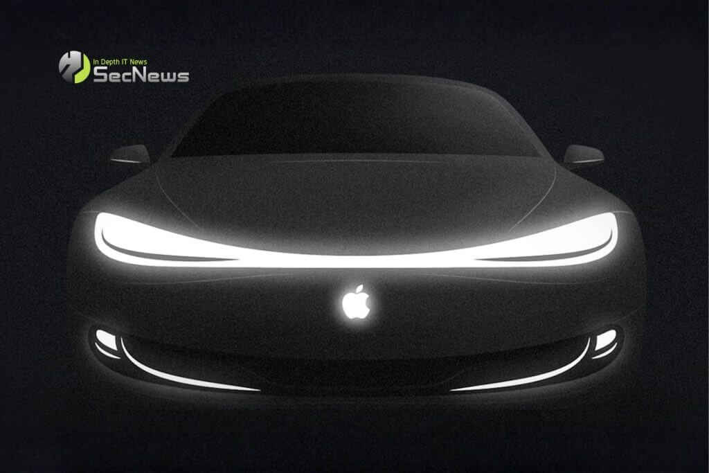 Patents, research and rumors: What would the Apple Car be like? 1 Apple Car