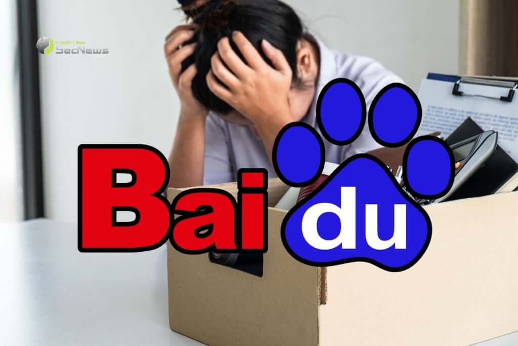 Baidu: Staff Cuts - Restructuring AI Teams 1 Baidu Clippings