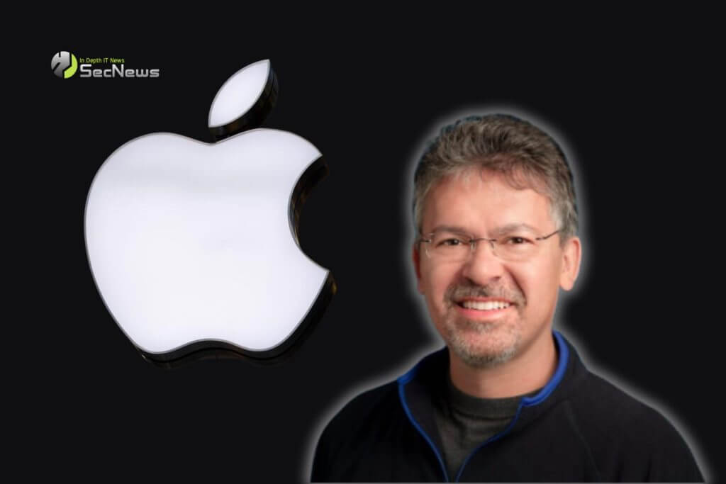Η Apple αφαιρεί τον πρώην επικεφαλής AI John Giannandrea 2 Η Apple αφαιρεί τον πρώην επικεφαλής AI John Giannandrea