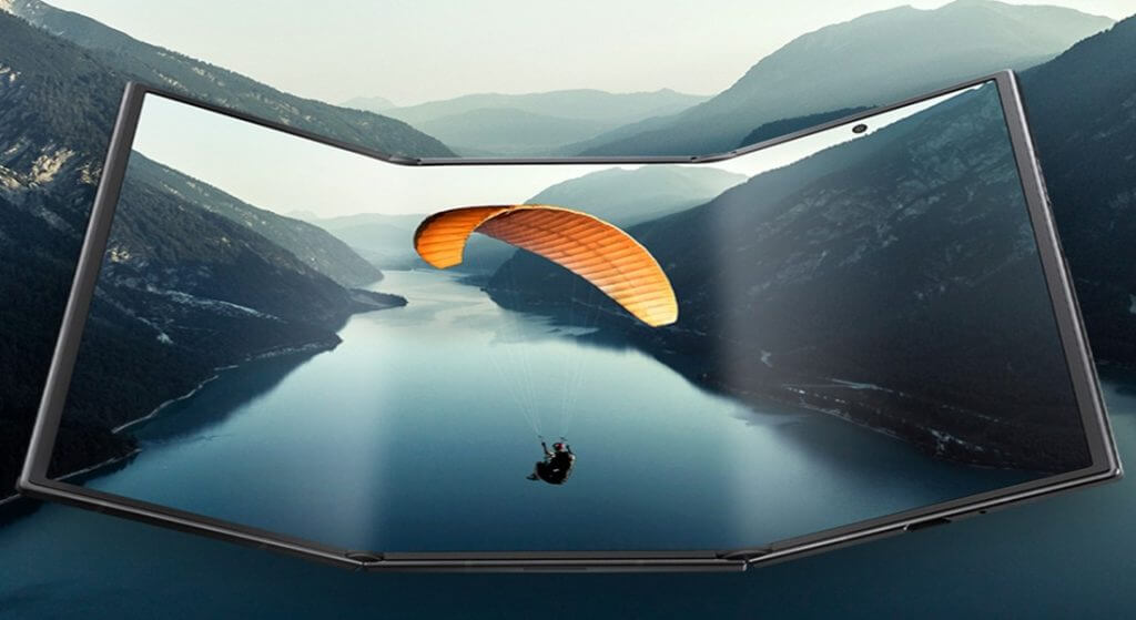 Η Samsung παρουσίασε το Galaxy Z TriFold με οθόνη 10 ιντσών 3 Η Samsung παρουσίασε το Galaxy Z TriFold με οθόνη 10 ιντσών
