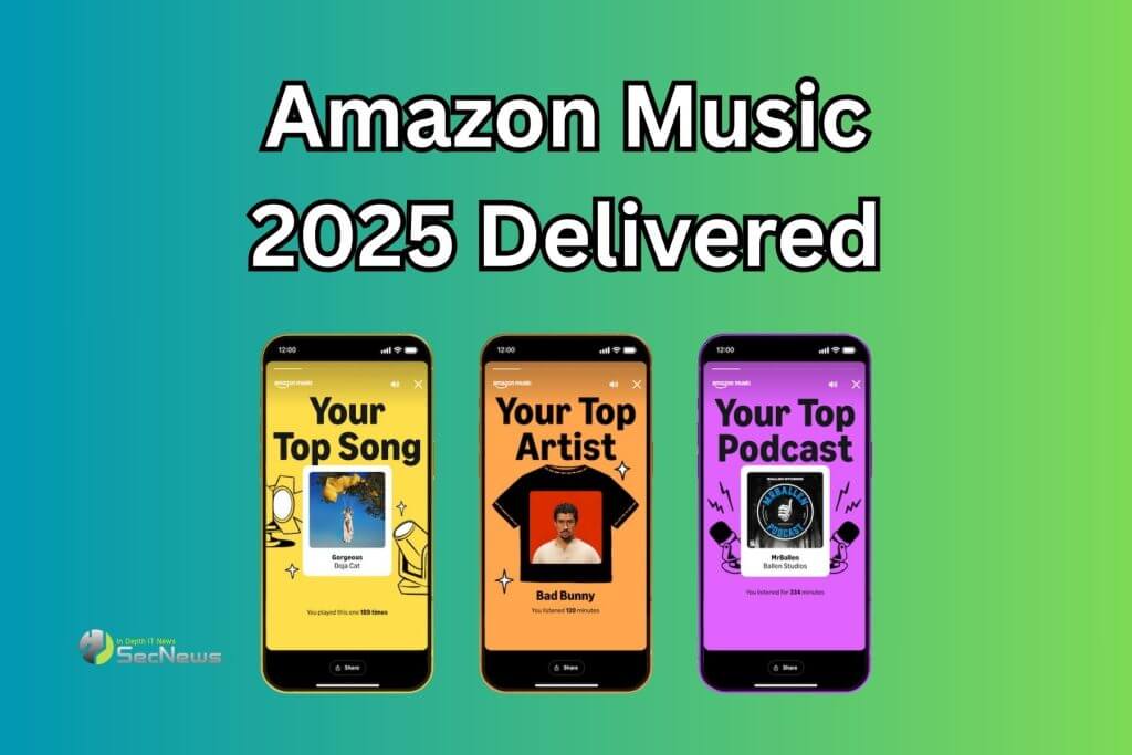 Amazon Music 2025 Delivered