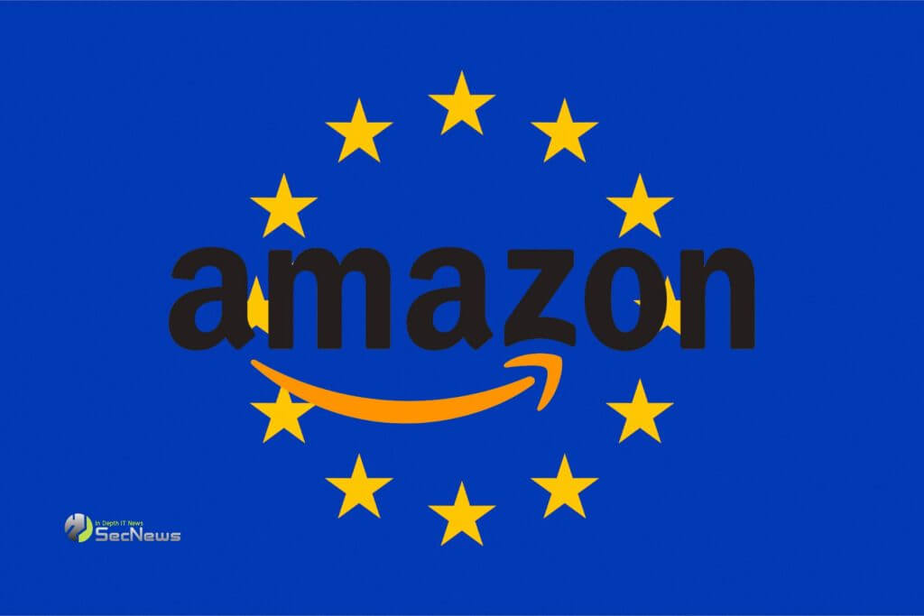 Amazon: Μείωση χρεώσεων για Ευρωπαίους πωλητές 1 Amazon