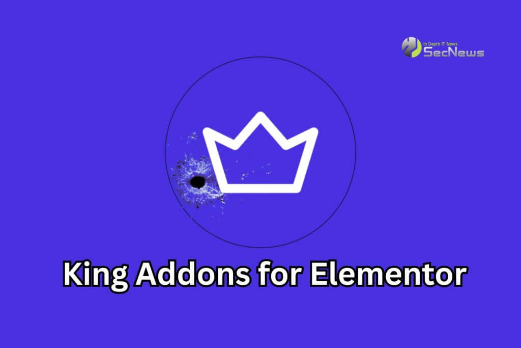King Addons for Elementor: Κρίσιμη ευπάθεια στο WordPress plugin 1 King Addons for Elementor: Κρίσιμη ευπάθεια στο WordPress plugin
