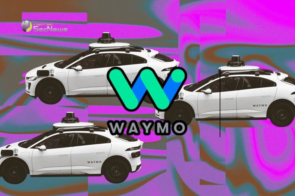 Waymo robotaxi