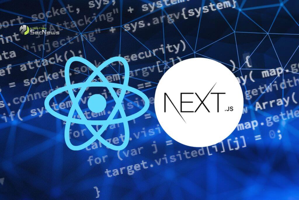 Κρίσιμες ευπάθειες σε React και Next.js επιτρέπουν RCE επιθέσεις 1 React και Next.js