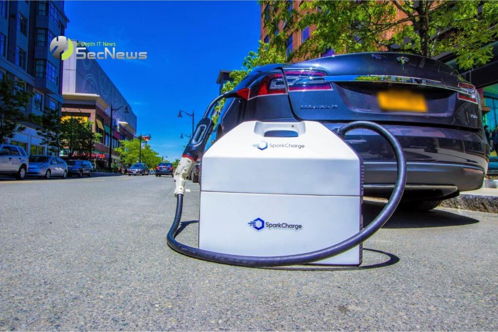 Η SparkCharge και η Zipcar φέρνουν ταχυφόρτιση εκτός δικτύου στην Ανατολική Βοστώνη 1 SparkCharge Zipcar
