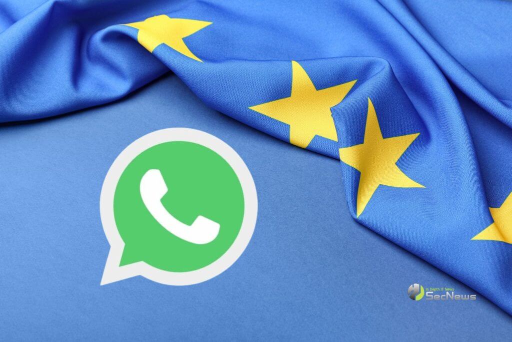 Η Meta θα επιτρέψει ανταγωνιστικά AI chatbots στο WhatsApp 1 WhatsApp Meta AI chatbots